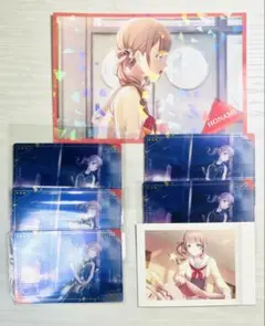 プロセカ 望月穂波カードセット