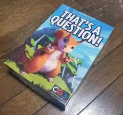 究極の選択 いい質問だ！ / That's a Question!（英語版）