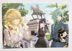 崩壊スターレイル ラウンドワン 後半 プラマット コンプセット 4種類 崩壊スターレイル ラウンドワン 後半 プラマット コンプセット 4