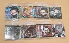 鬼滅の刃 ウエハースシール
