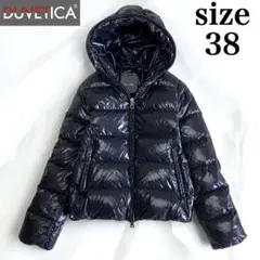 【美品】デュベティカ ダウンジャケット Thia-mat ネイビー 38 S 楽天市場】【S】デュベティカ レディース ダウンジャケット