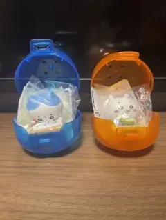 ✨未開封✨ちいかわ いっしょにがんばろ！ダンボールウォッチ