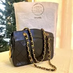 シャネル ハンドバッグ