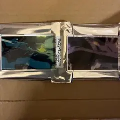 チェンソーマン　ミニアクリルブロックコレクション　チェンソーマン＆ボム＆ビーム