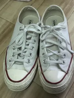 CONVERSE ホワイト スニーカー