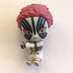 鬼滅の刃 猗窩座 ハグコット ガチャガチャ