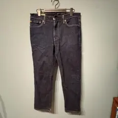 Levi's 511 ストレートデニム W32 L32 メンズ