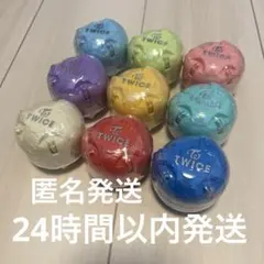 TWICE LOVELYS リングコレクション ガチャガチャ コンプ セット ①