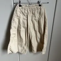 branshes ベージュ パンツ 130