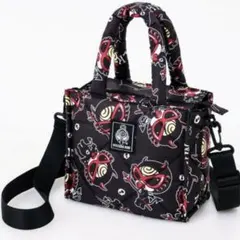 ヒスミニ ムック本 ミニスクエアバッグ