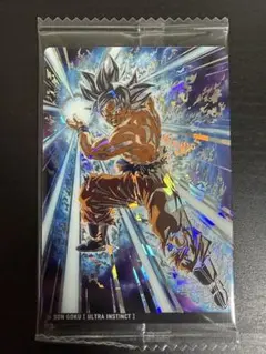 ドラゴンボール　イタジャガ　孫悟空　身勝手の極意　SSRのサムネイル