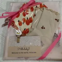 出産祝いギフトセット　女の子向け　5