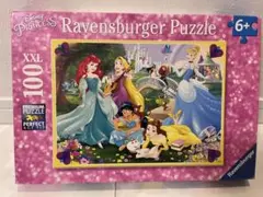 Ravensburger Disney Princess 100ピース パズルのサムネイル