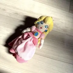 未使用 当時物 ピーチ姫 スーパーマリオパーティ ソフトキーホルダー タグ付き レア 希少 当時物 マリオパーティ ソフトキーホルダー ピーチ