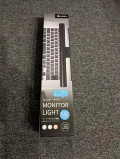 스몰리 모니터 라이트 USB 타입 A