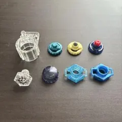 WBBA特別景品】メタルファイトベイブレード トラック ボトム まとめ