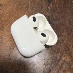 AirPods3本体 ケース付き