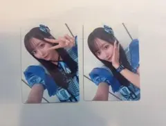 FRUITSZIPPER 真中まな 衣装展 トレカ