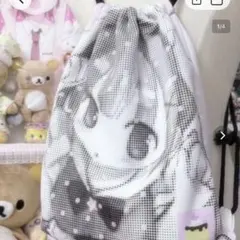 myorang ヤメコピクセルバッグ リュック