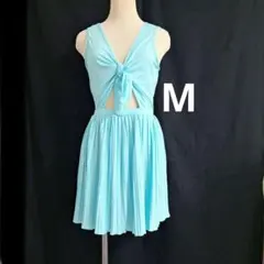サンシーカー Ai　ワンピース　水着　カバーアップM リゾート三愛のサムネイル