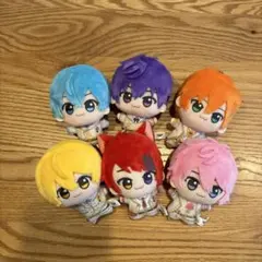 すとぷり ちびぐるみ ぬいぐるみ