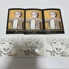 ウィンブレ展　ぱしゃこれ　ポストカード　兎耳山
