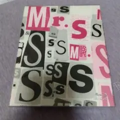 Mr.S saikou de saikou no CONCERT TOUR