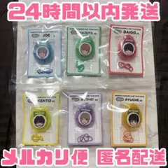なにわ男子 ボイスキーホルダー 7個セット オマケ付き なにわ男子 ボイスキーホルダー 7個セット - メルカリ