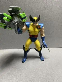 X-MEN ウルヴァリン電話 - メルカリ