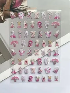 ネイルシール ネイルチップ
