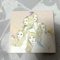 Red Velvet Ice Cream Cake アルバム