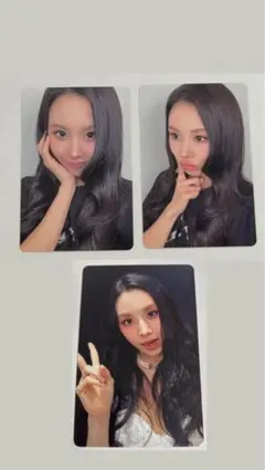 TWICE THIS IS FOR FINALE トレカ チェヨン - メルカリ