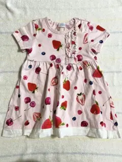 花柄 ワンピース