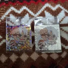 にふぉるめーしょん ワンピース大海賊シールウエハースLOG.13