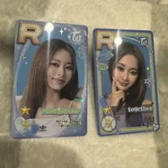 ssjyp twice ツウィ　home 9round ポップアップ