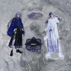 にじさんじ 星導ショウ アクスタ まとめ売り