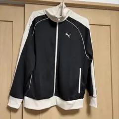 PUMA T7 TRACK '68 ジャケット L ブラック