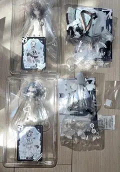 不可食用人形 ニャニャニャ次元 人形 ドール