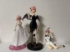 五等分の花嫁 中野一花 フィギュアまとめ売り