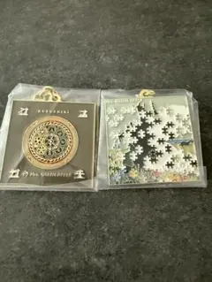 Mrs. GREEN APPLE 一番くじ　キーホルダーセット