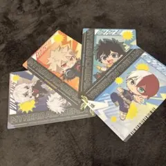 僕のヒーローアカデミア くら寿司コラボ マルチシート