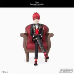 ツイステ プレミアムグレイス　シチュエーションフィギュア 【リドル】