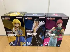 2026年最新】hunter×hunter 一番くじ クロロ ヒソカの人気アイテム