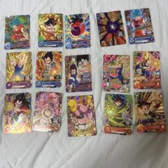 スーパードラゴンボールヒーローズ プロモカードセット - メルカリ