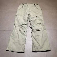 O’Neill パンツ　スノーボードウェア　ベージュ　M