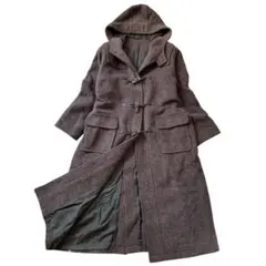 ダッフルコートl