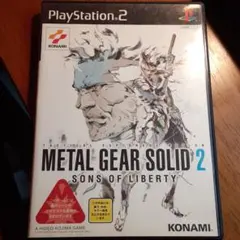 METAL GEAR SOLID2のサムネイル