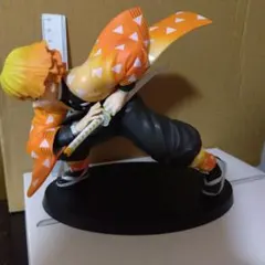 完成度高】鬼滅の刃 スーパープレミアムフィギュア 我妻善逸 あがつま