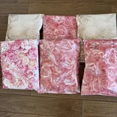 コラージュ素材セット6個入りオマケ付き