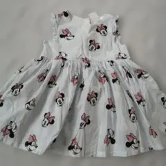 H&M Disney ミニーマウス ワンピースのサムネイル